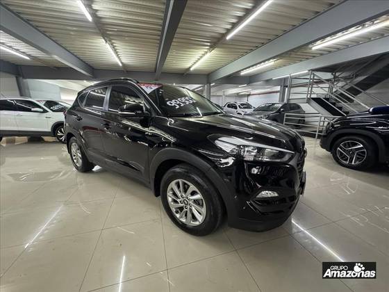 HYUNDAI TUCSON 1.6 16V T-GDI GASOLINA GLS ECOSHIFT HYUNDAI TUCSON 1.6 16V T-GDI GASOLINA GLS ECOSHIFT